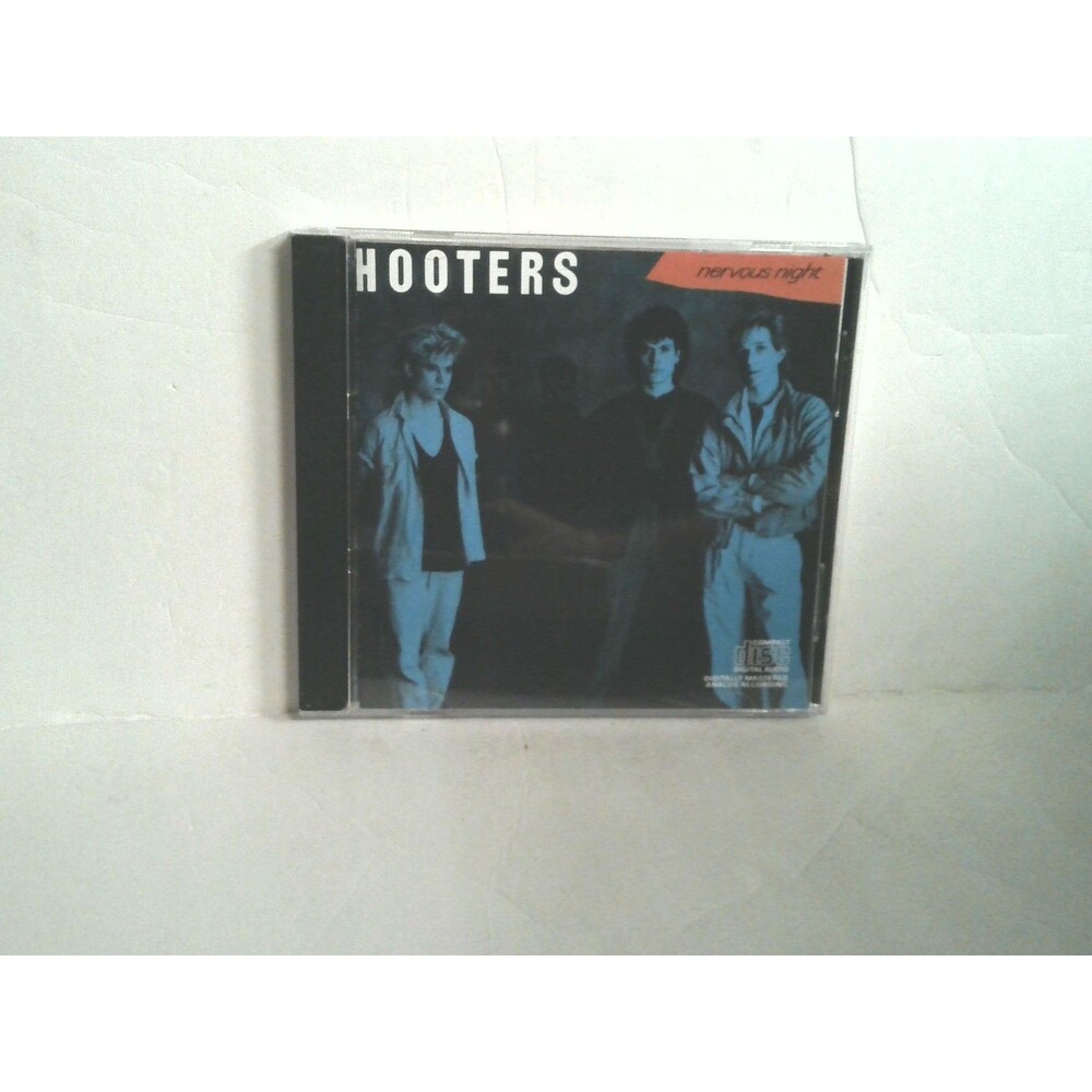 Hooters Nervous Night CD 1985 CBS Columbia Records